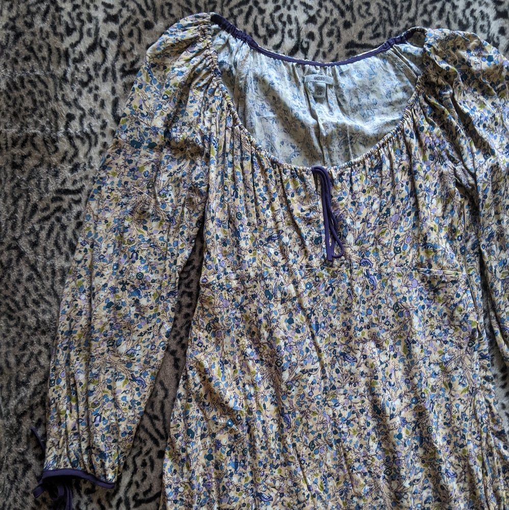 Floral dress - Picture 5 of 8